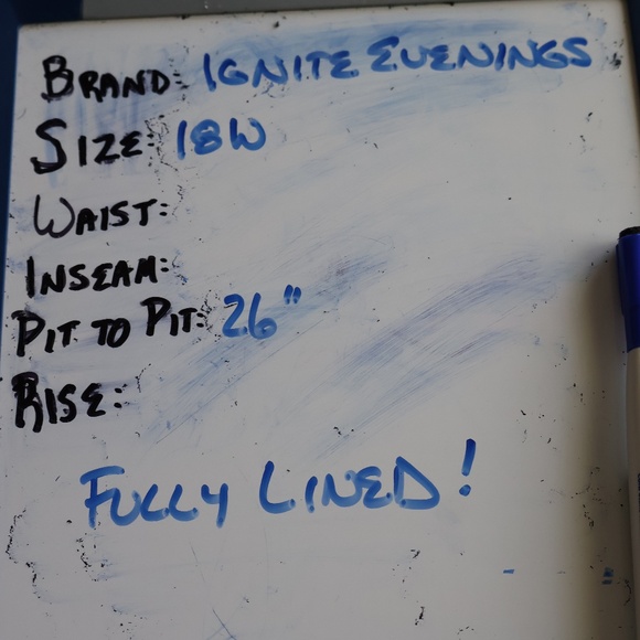 Ignite Evenings Shift Dress - Picture 7 of 7